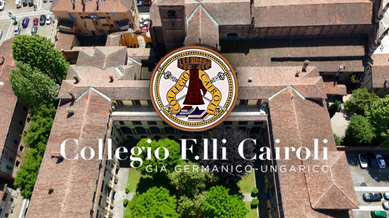 Visita virtuale del Collegio F.lli Cairoli di Pavia