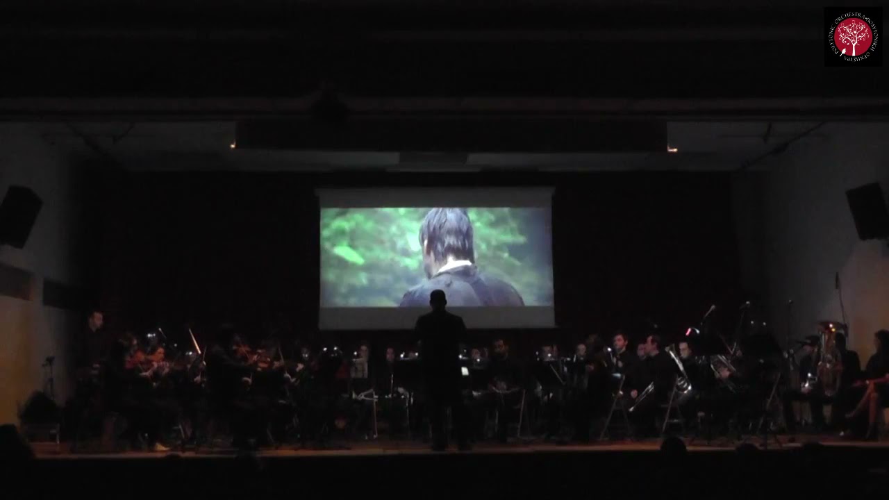 Gabriel's oboe by Polytonic Orchestra