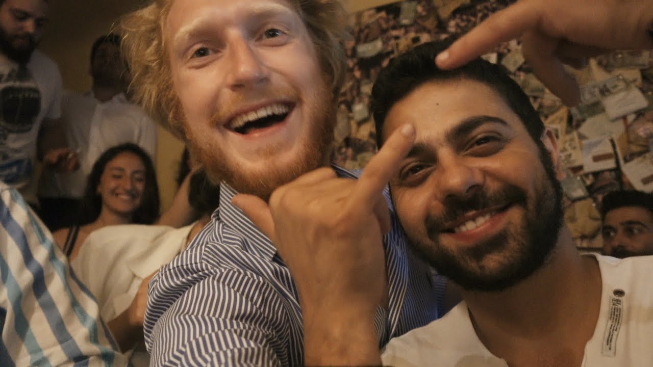 Le Liban vu par un touriste avant la crise - Vlog voyage de Tolt #13
