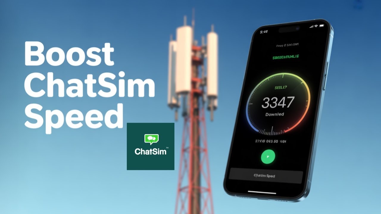 ChatSim APN Configuration - ChatSim  Access Point Name Settings for Faster Internet
