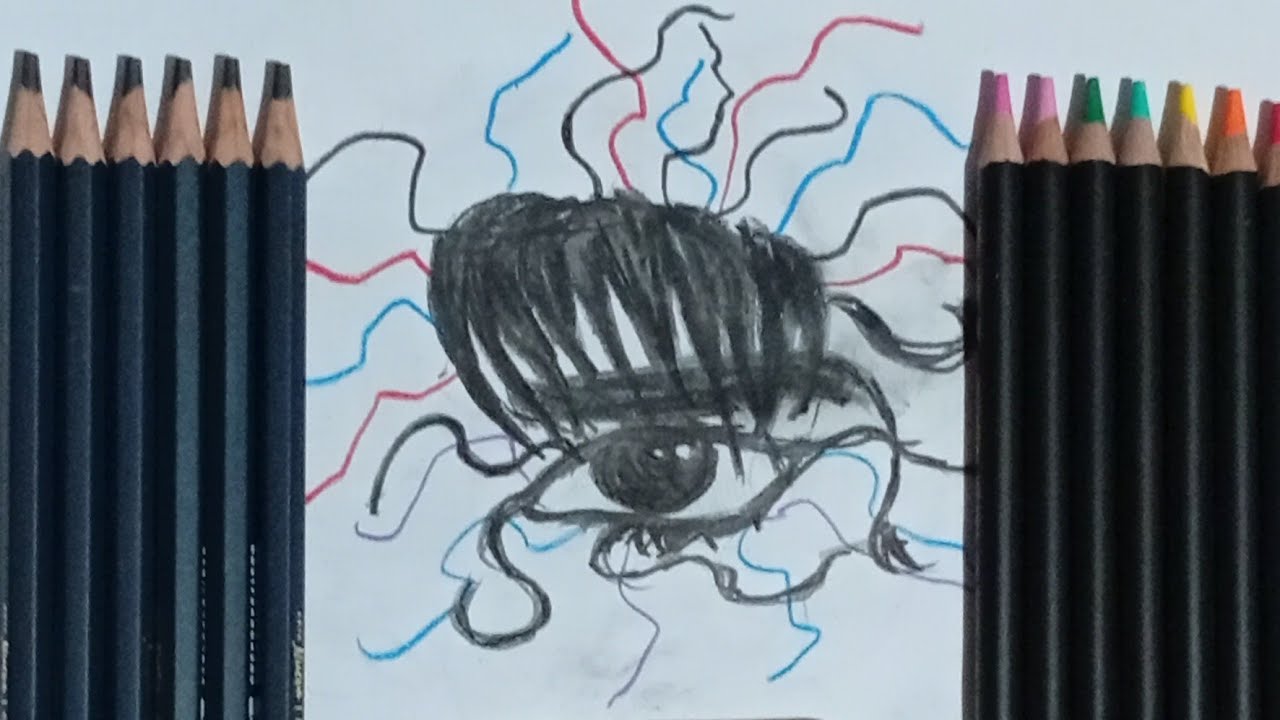 🔻Drawing Until I Become a Professional