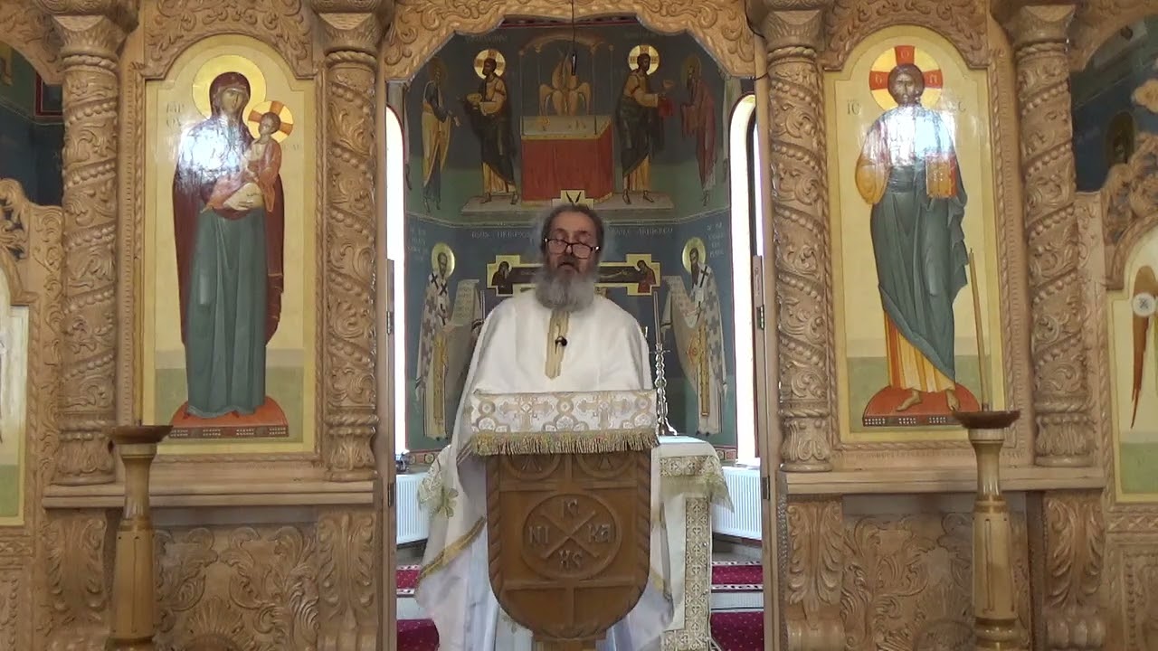 Pr. Dan Popovici – Este purtarea reverendei obligatorie pentru preoți? - Partea întâi