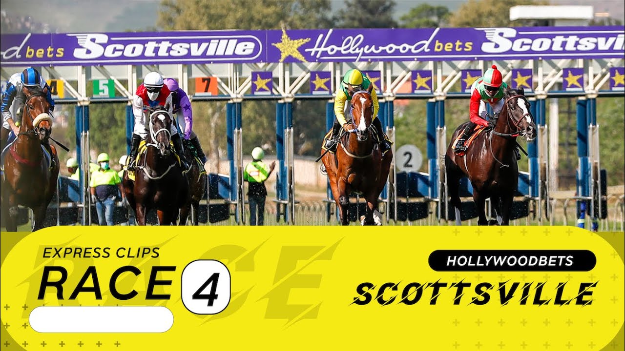 20230903 Hollywoodbets Scottsville Express Clip Race 4 выиграла команда NINETY NINE HEROS