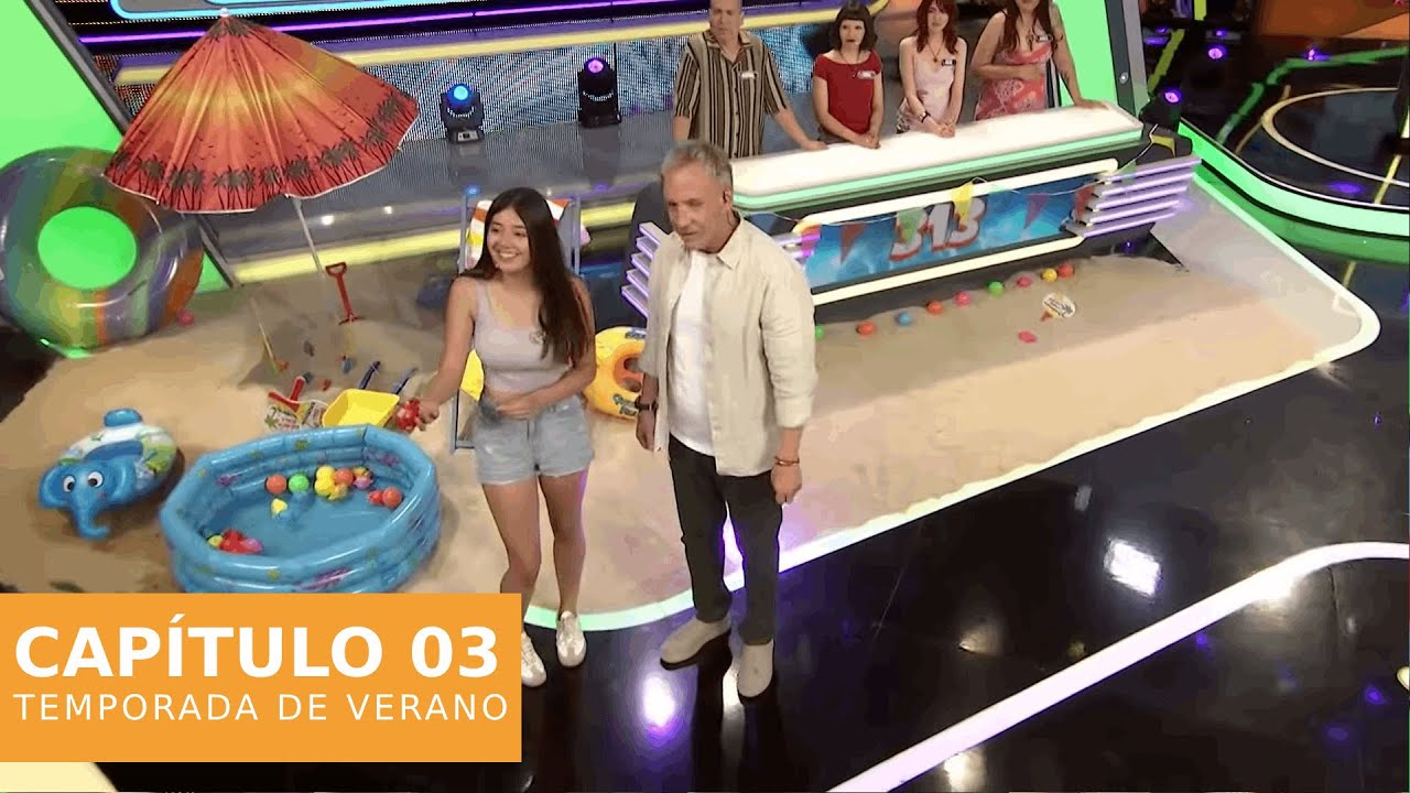 &iexcl;Qu&eacute; Dice Chile! | Cap&iacute;tulo 03 Temporada de Verano | Canal 13