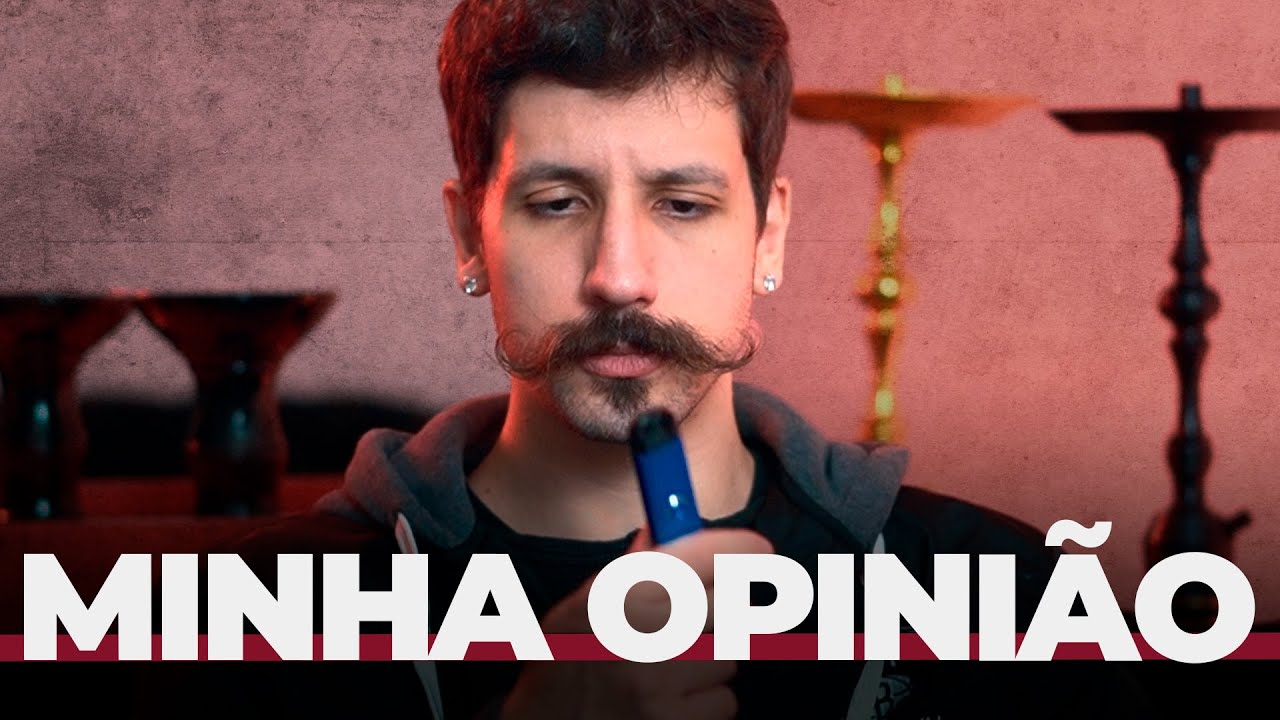 A FINAL, O QUE EU ACHO SOBRE O POD? [+18]