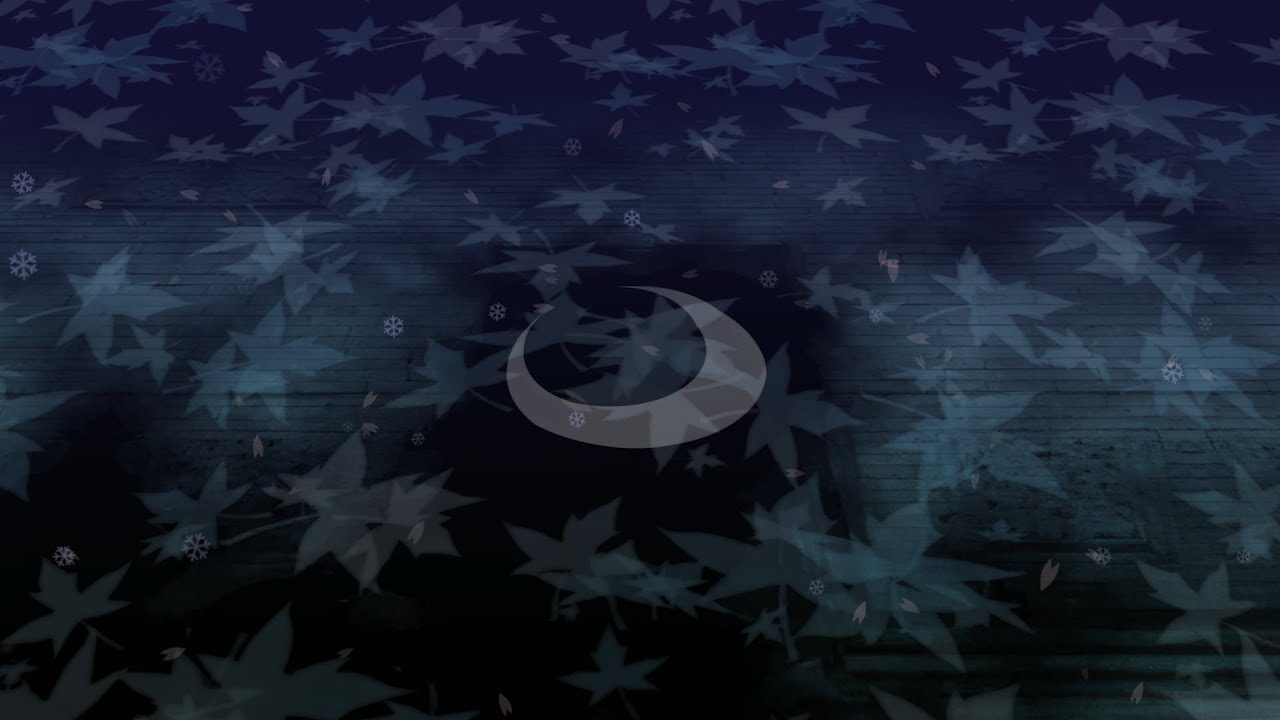 東方妖々夢 ～ Perfect Cherry Blossom - Stage 3 Background in 4K 16:9