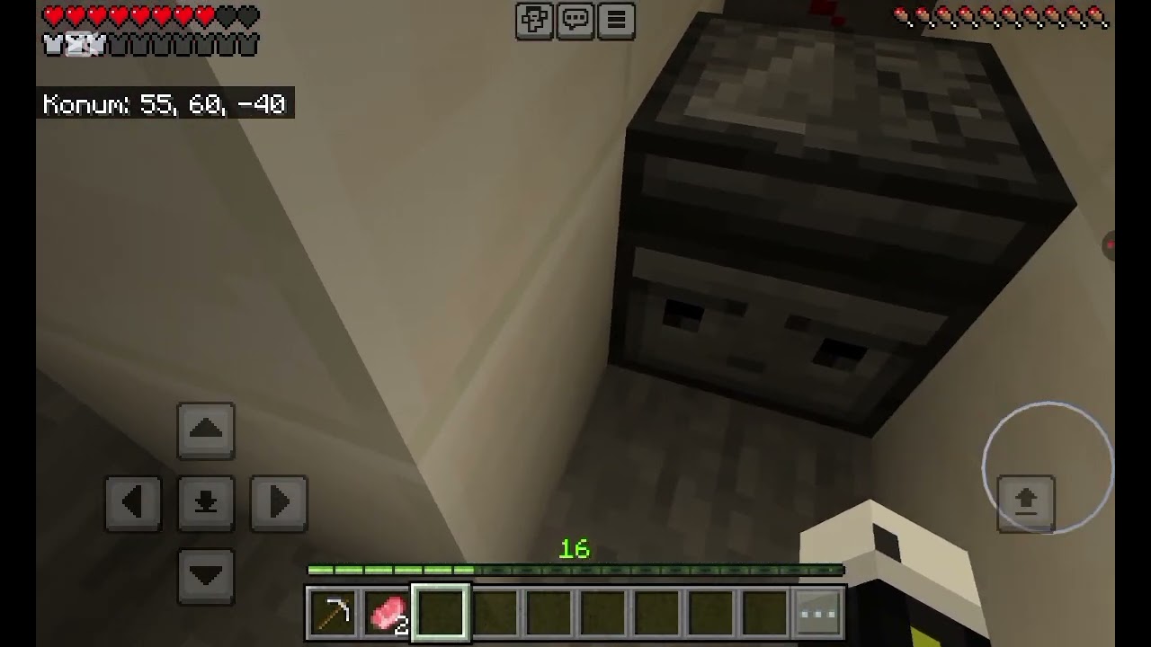 Green safe Проклятие (пожалуйста, помогите мне)#aboneol #minecraft #gizem
