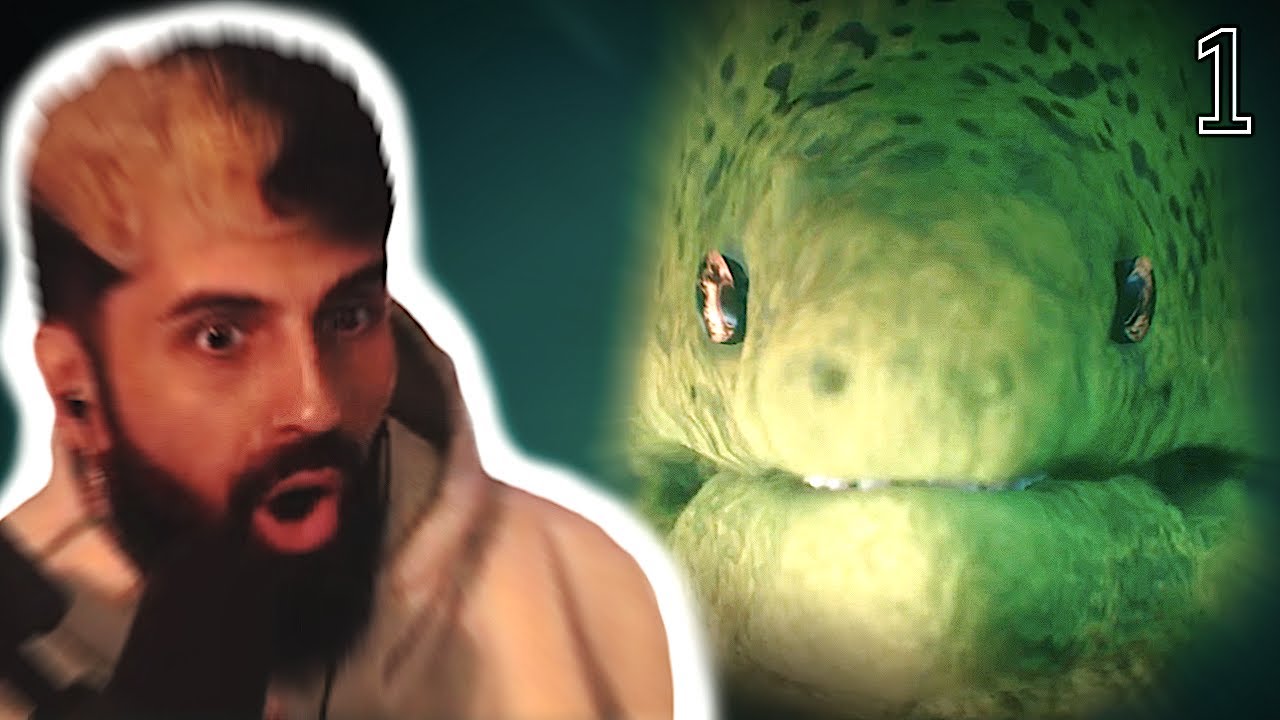 THIS gave me the BIGGEST JUMPSCARE?! | Man of Medan - PART 1