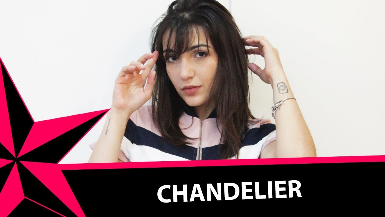 Chandelier - Sia | Stephanie Luna Cover