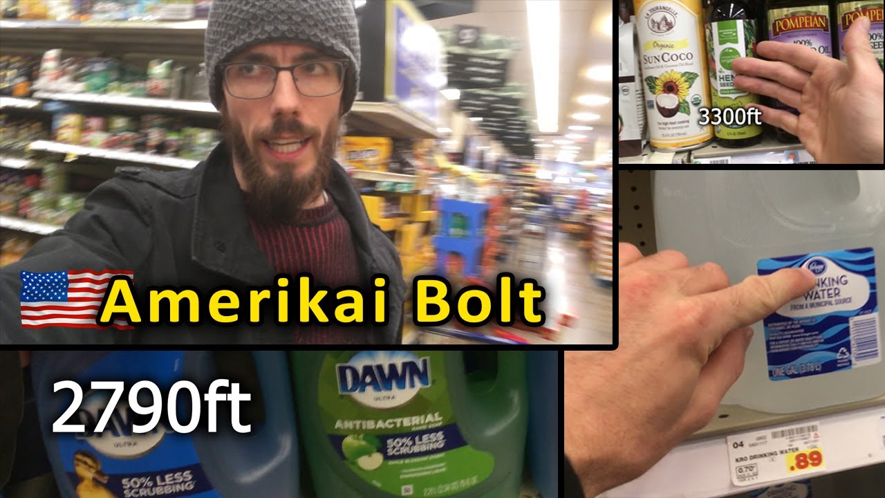 Bemegyek Egy Átlagos Boltba Amerikában - Ohio-ban - Árak, Termékek, Emberek || ÉLETEM AMERIKÁBAN