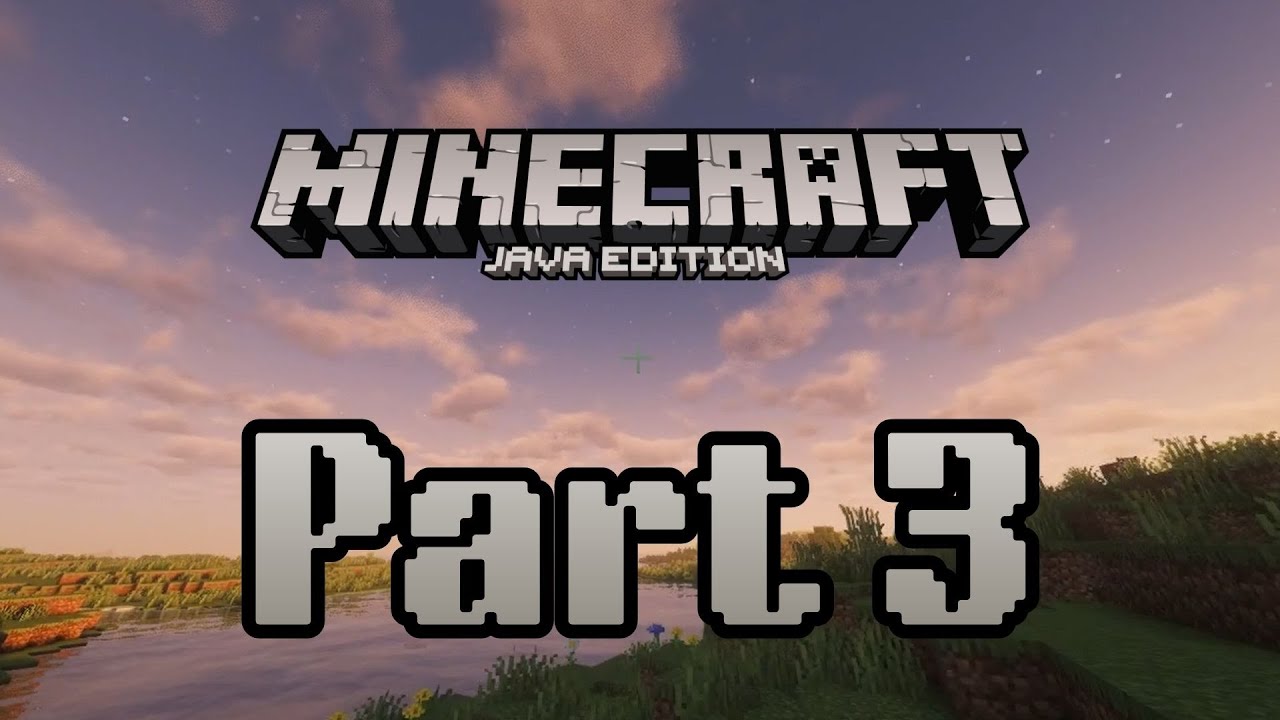 Minecraft Java Part 3