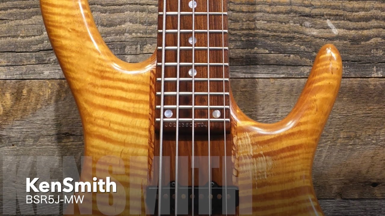Sound Sample【KenSmith / BSR5J-MW】