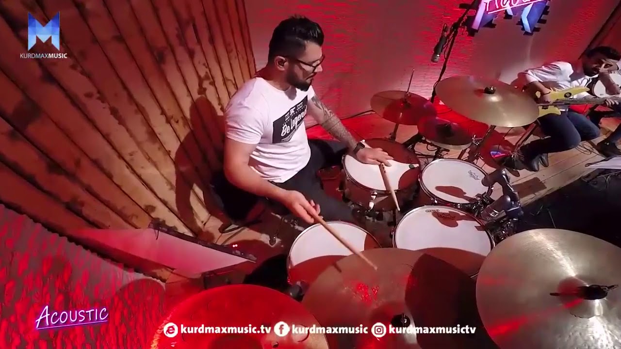 Alan Jamal - Taman Roiy  kurdmaxmusic tv ئالان جەمال - تەمەن رۆیی