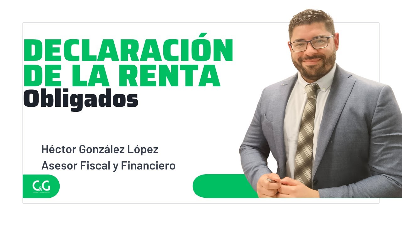 ¿Estás OBLIGADO a hacer la declaración de la renta en 2025?