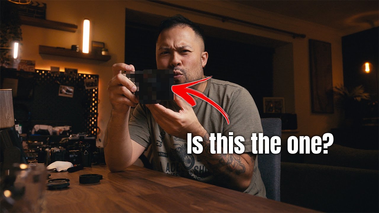 Have I finally found my ‘perfect’ camera?