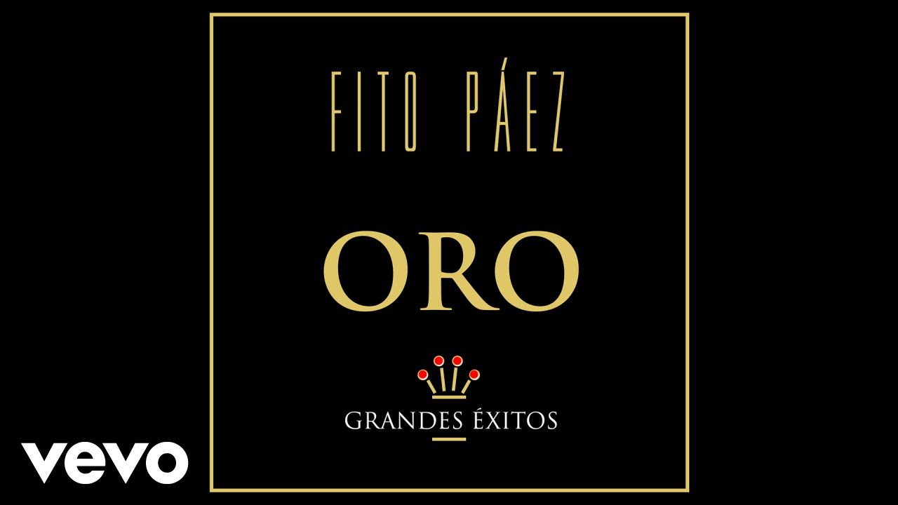 Fito Páez - Tres Agujas (Audio)
