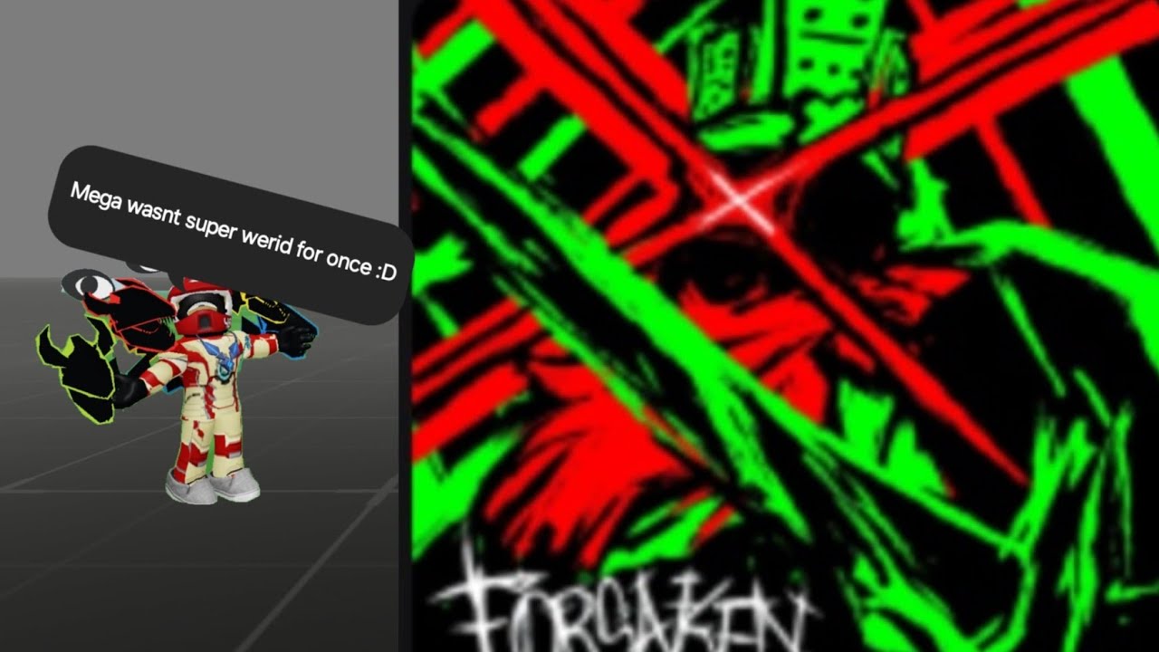 Playing forsaken 