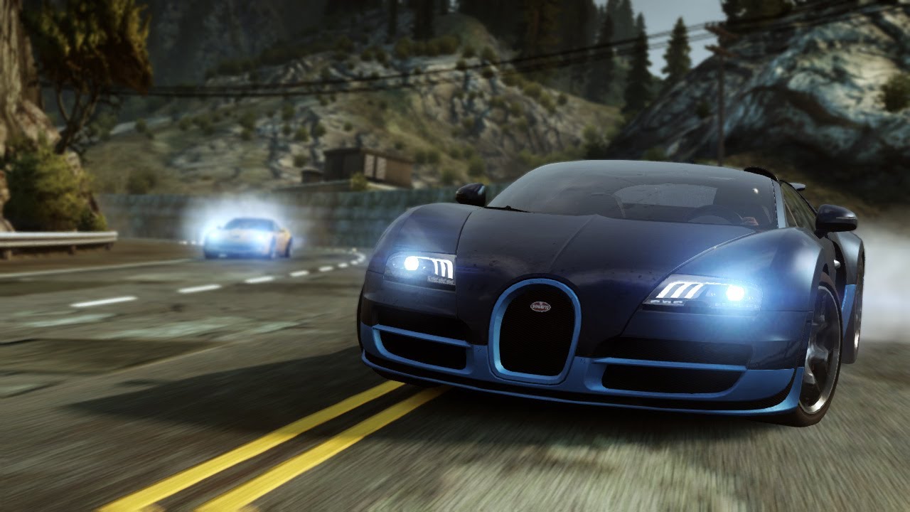 NFS Most Wanted 2012 - Online Multiplayer