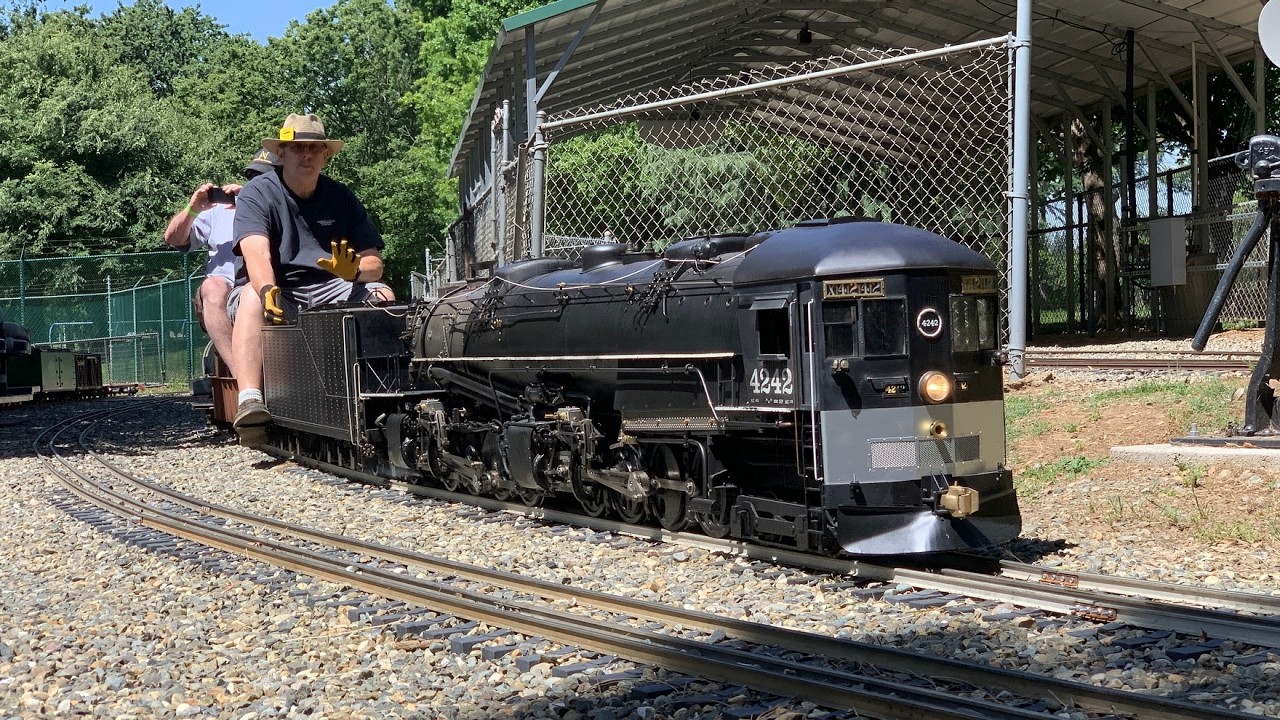 Sacramento Valley Live Steamers 2026 Spring Meet