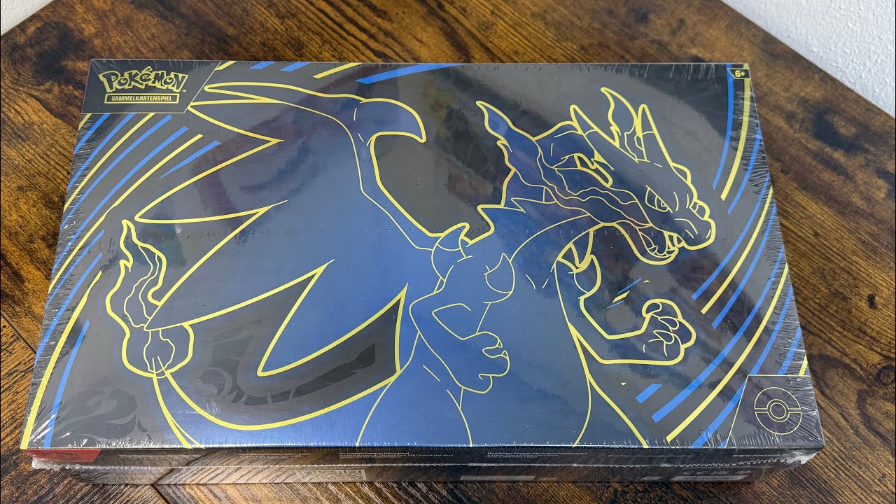 Mega Glurak X UPK unboxing 🔥 500 Abo Special! #pokemon #charizard #unboxing #pokemoncards #special 