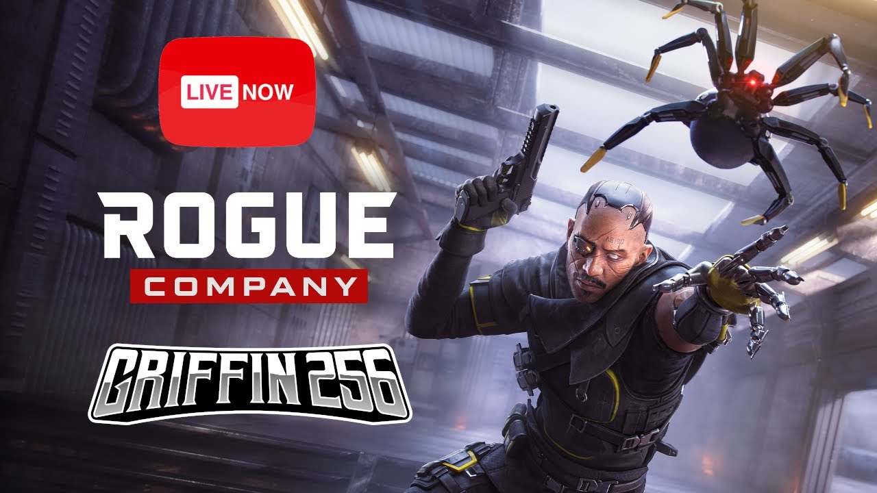 HAPPY NEW YEAR!!! - ROGUE COMPANY