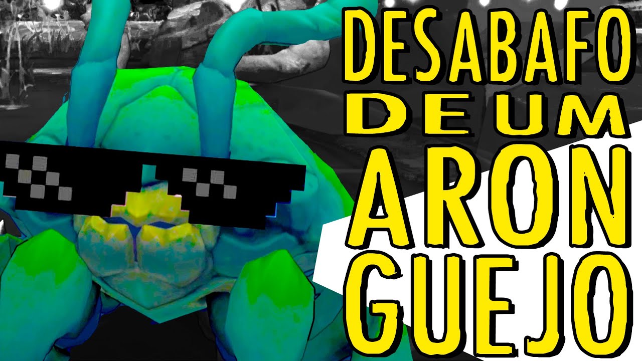 Lendarios - Desabafo De Um Aronguejo