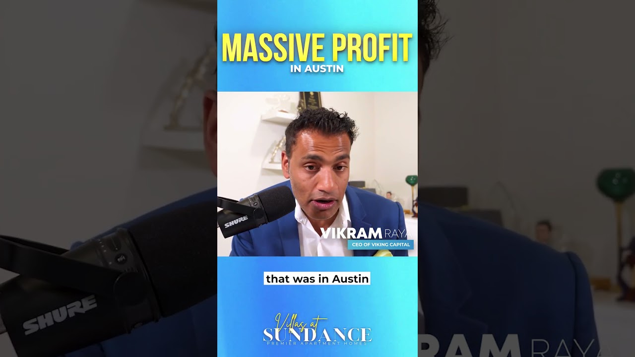 Massive Profit in Austin #realestate #investment