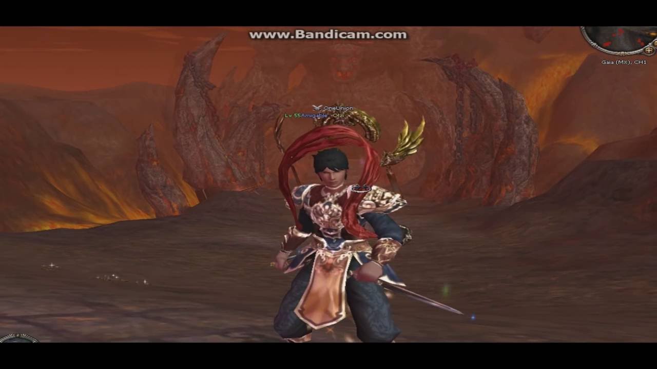 Metin2.Mx Gaia - Ninja Lv 55 Otzi vs Leeinhart  EPIC PVP !!