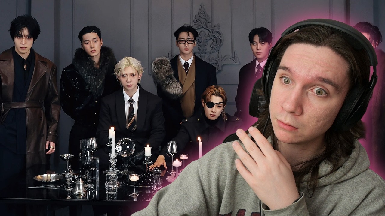 DANCER REACTS TO ATEEZ 