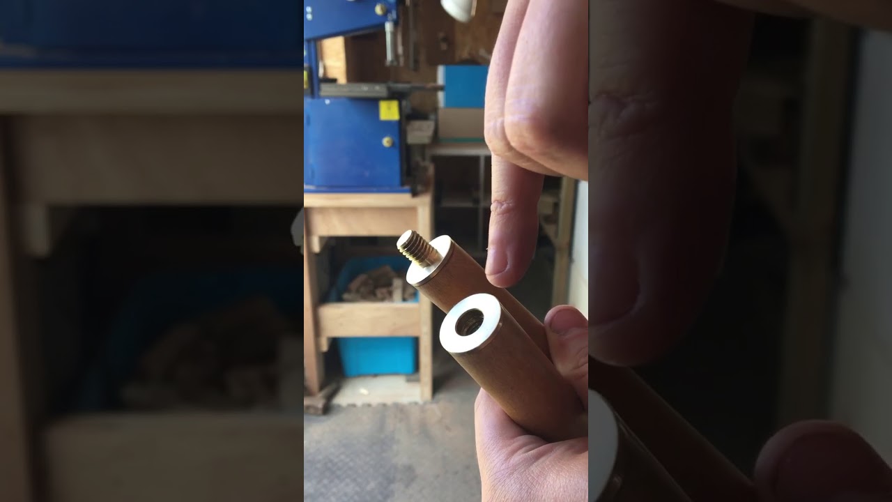 Cue Joint Repair AFTER