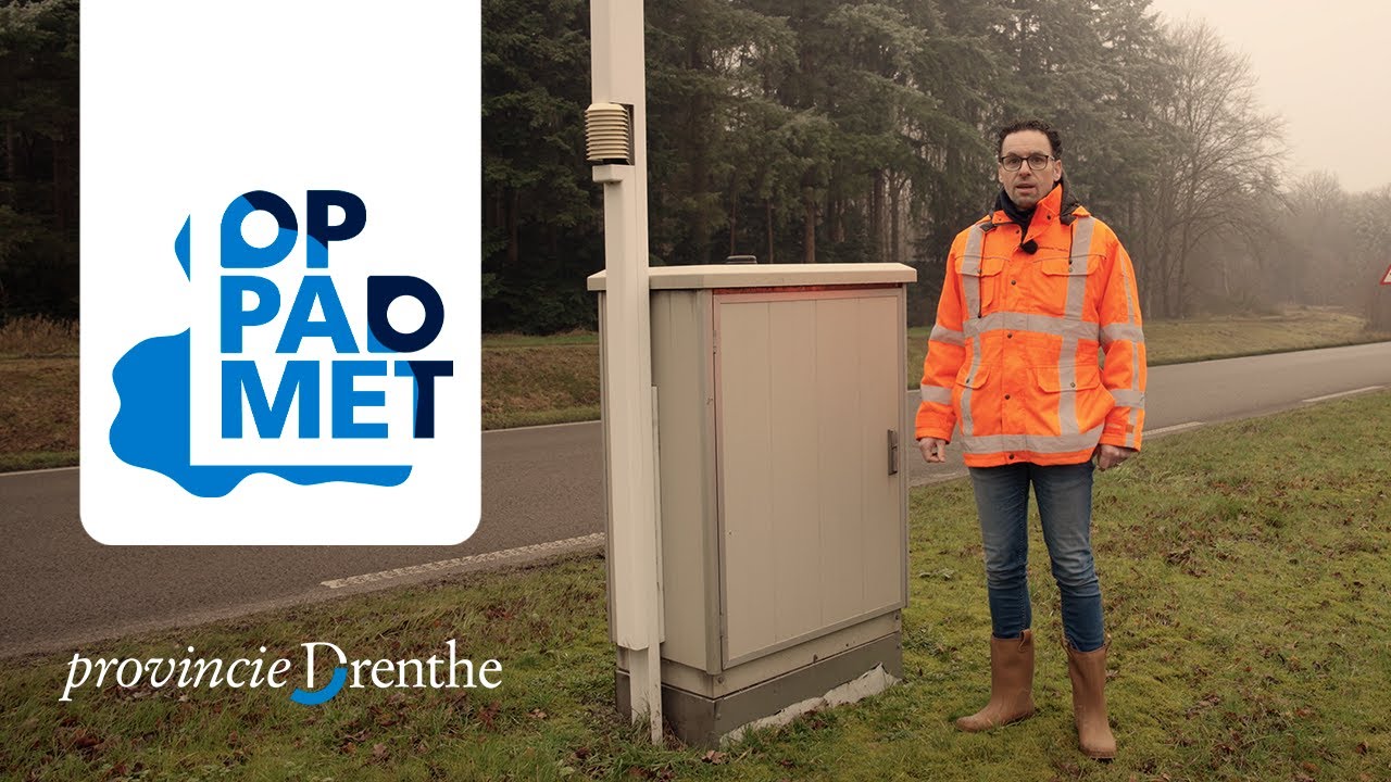 Op pad met Eelco - Strooien tegen gladheid