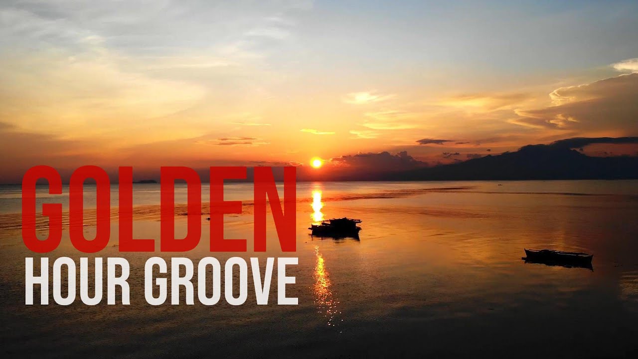 You Have Been Missing the Best Part of Your Day: The Golden Hour Groove 🌅
