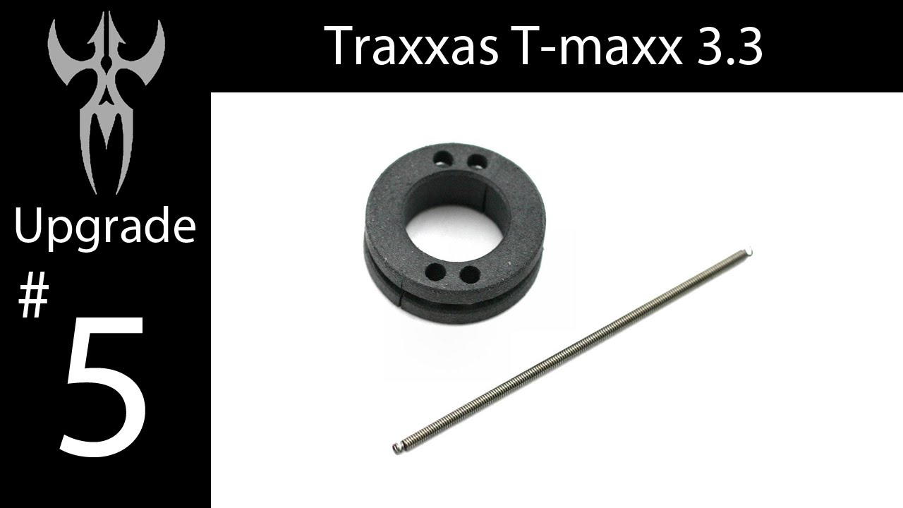 Goliath- T-Maxx 3.3 Level 5 Upgrade: MIP Clutch Shoes