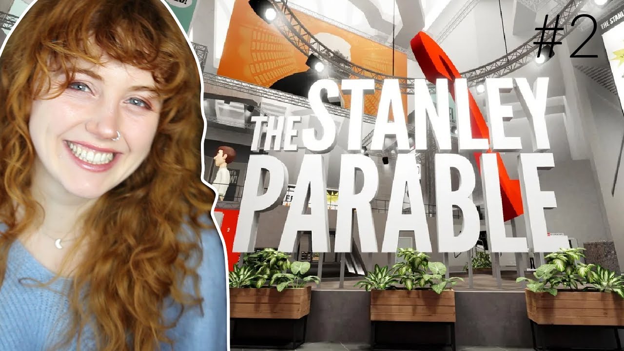 The Stanley Parable Ultra Deluxe with BUCKETS #2