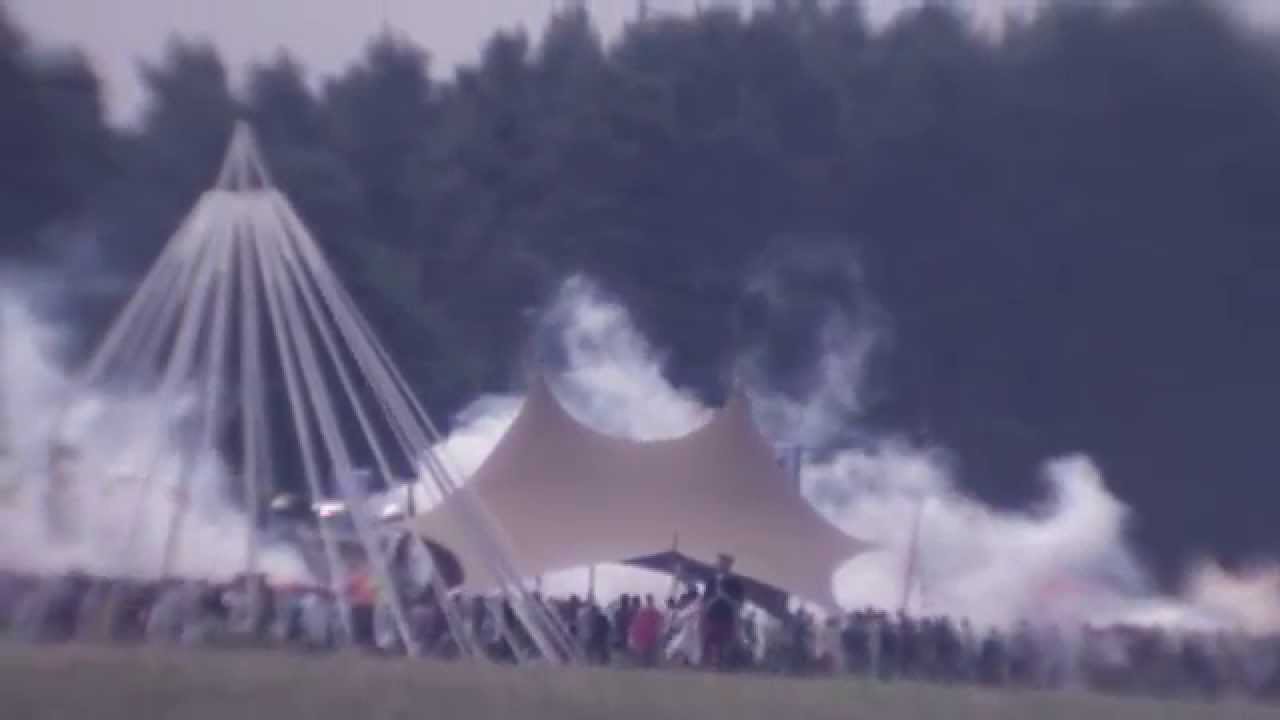 &Acirc;me LIVE | Nation of Gondwana 2015