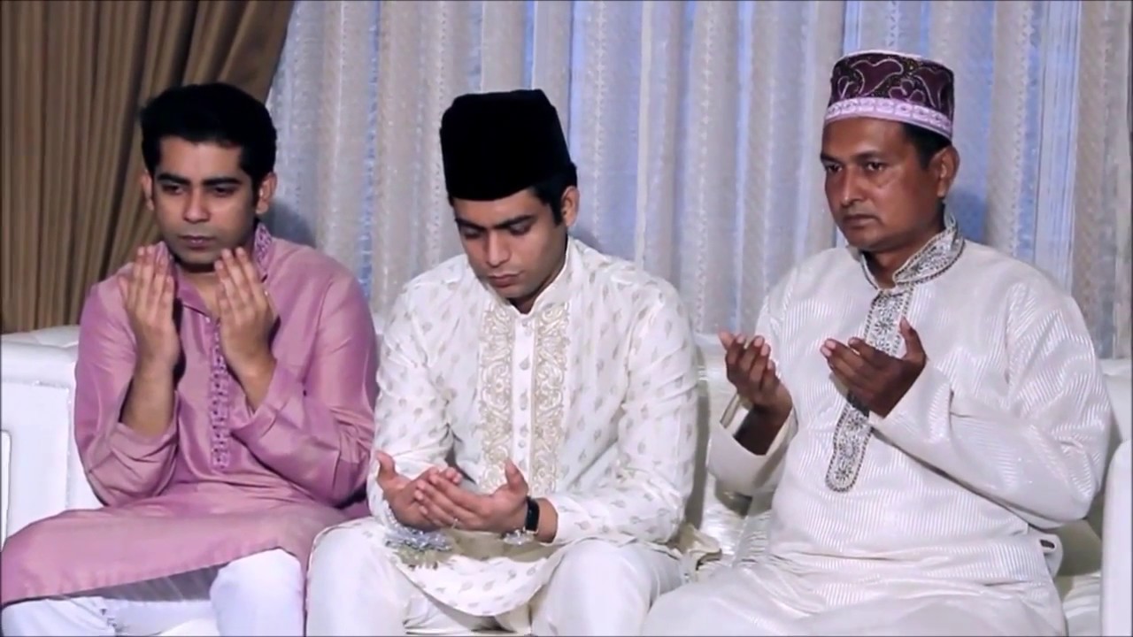 আন্দালিব রহমান পার্থ তার ভাইয়ের বিয়েতে কাঁদলেন!