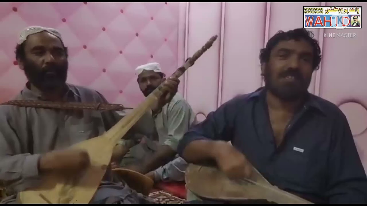 Sabaz Ali Bugti : Balochi Song   2021