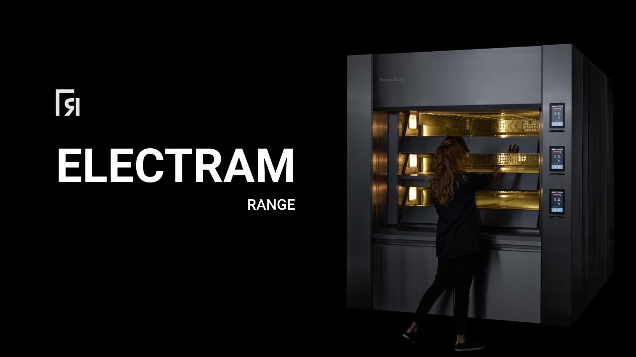 Electram Range - Ramalhos