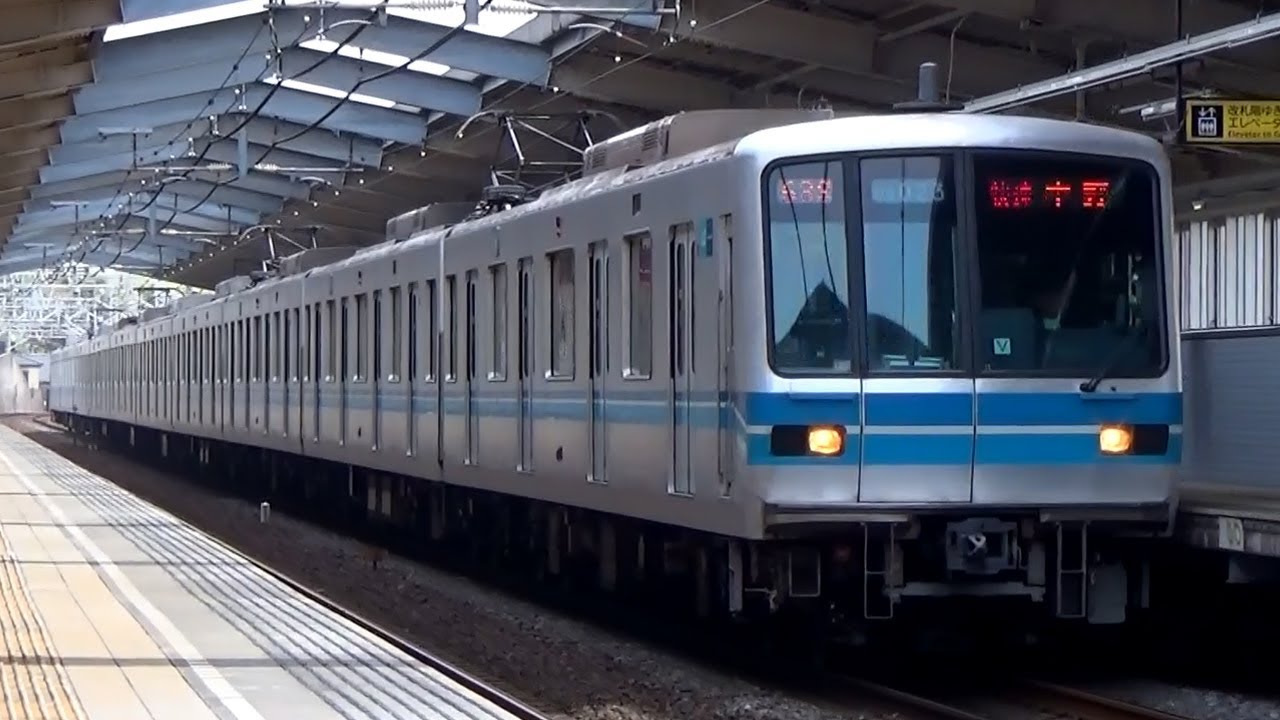 【イイ音♪】東芝初期型IGBT-VVVFサウンド05＆02系