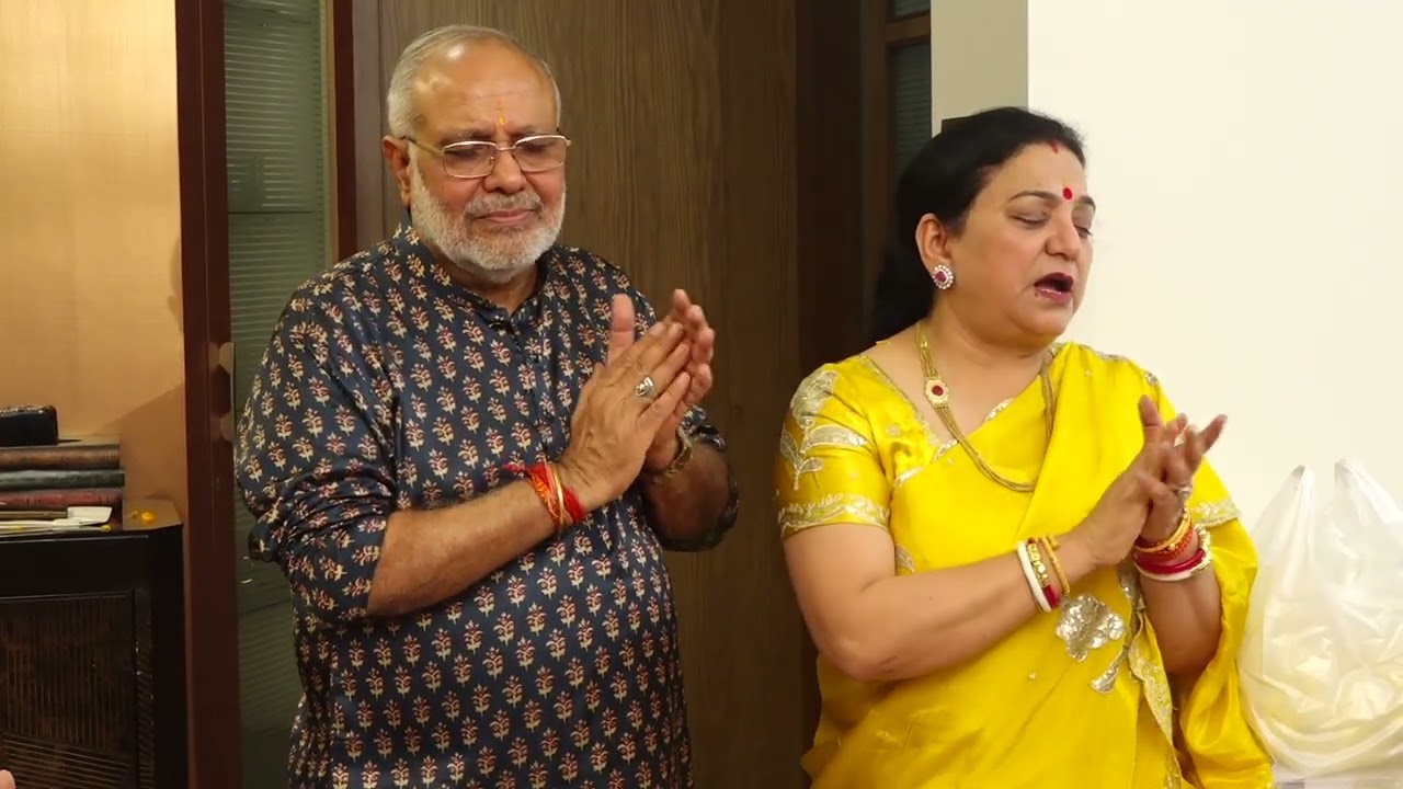 Sundarkand 01-01-2026 -Part 3 at Lalit Seth's Residence
