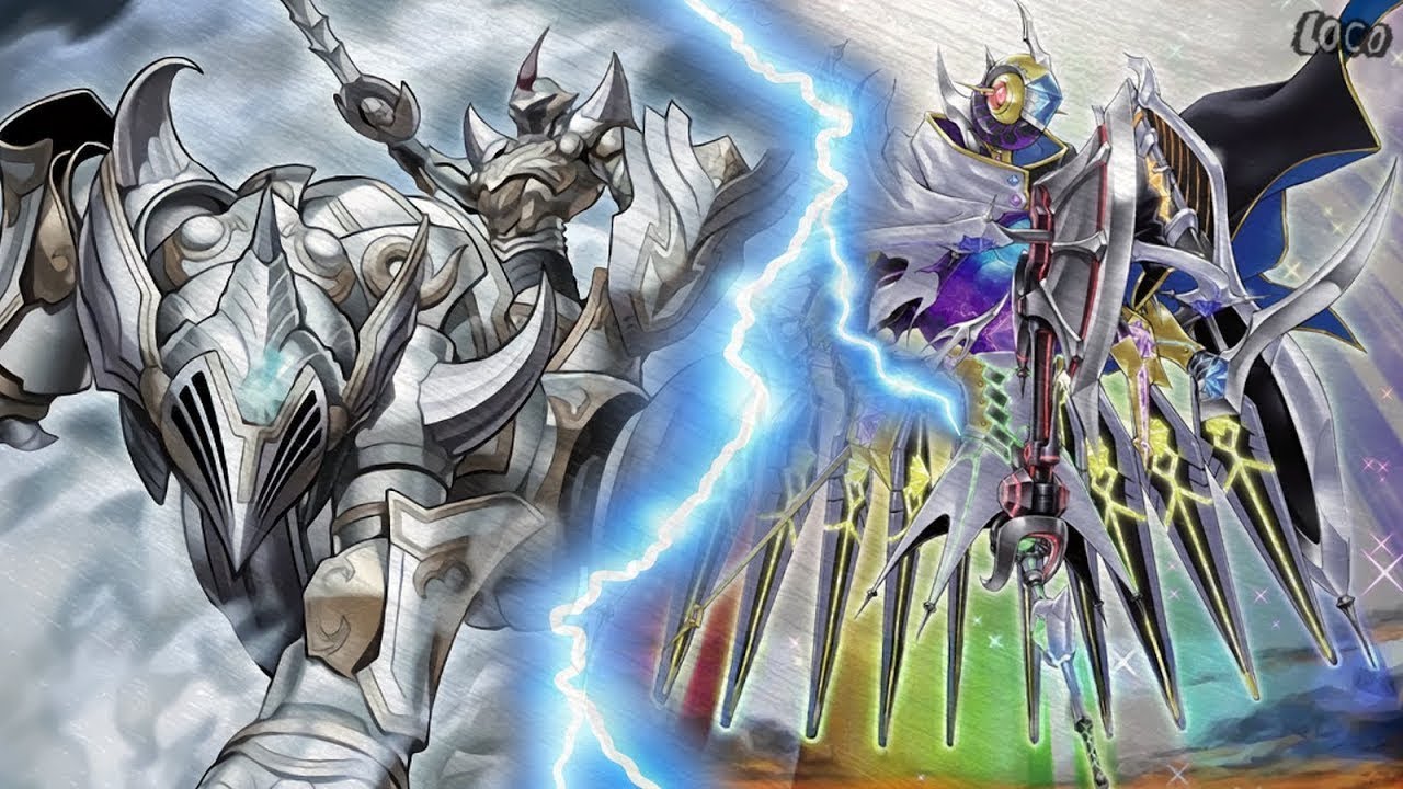 1st Place OTS Championship Mekk-Knight Invoked Deck Profile