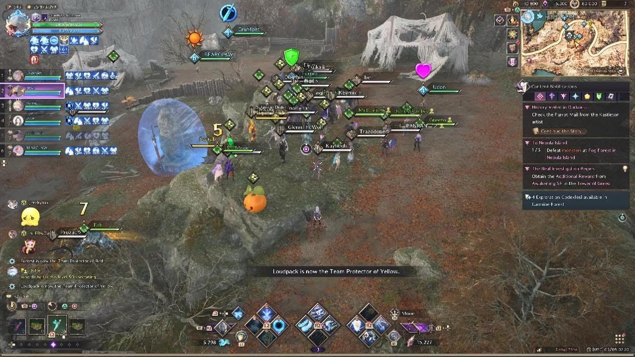 Team Arelite VS Team Ruthless - Morokai