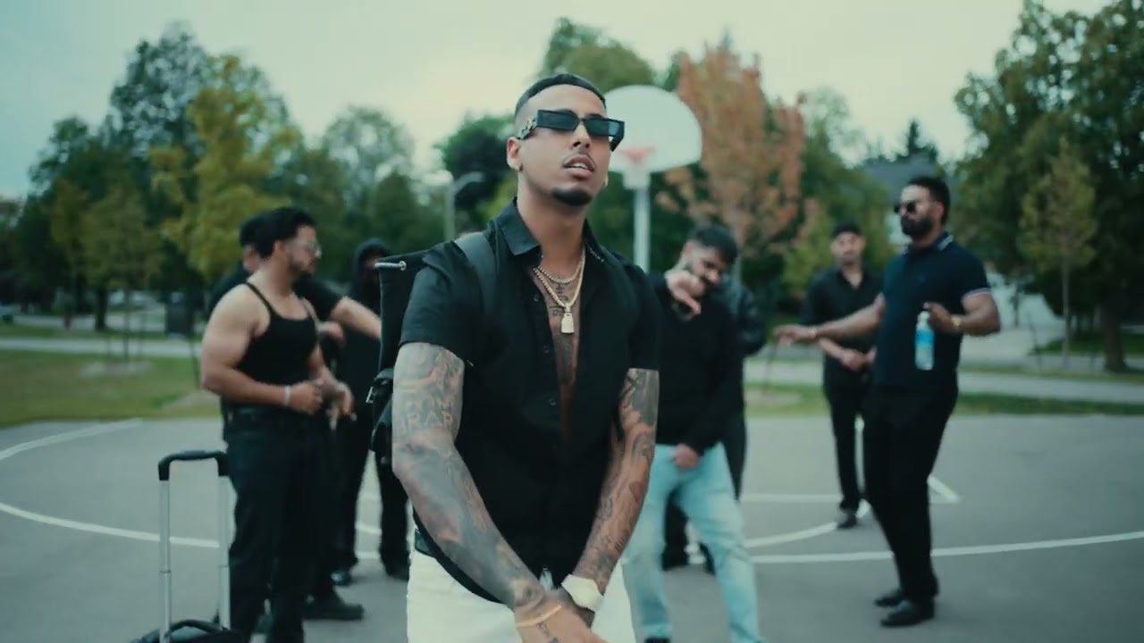 LIQUIDDD-Presidential[Official Video]