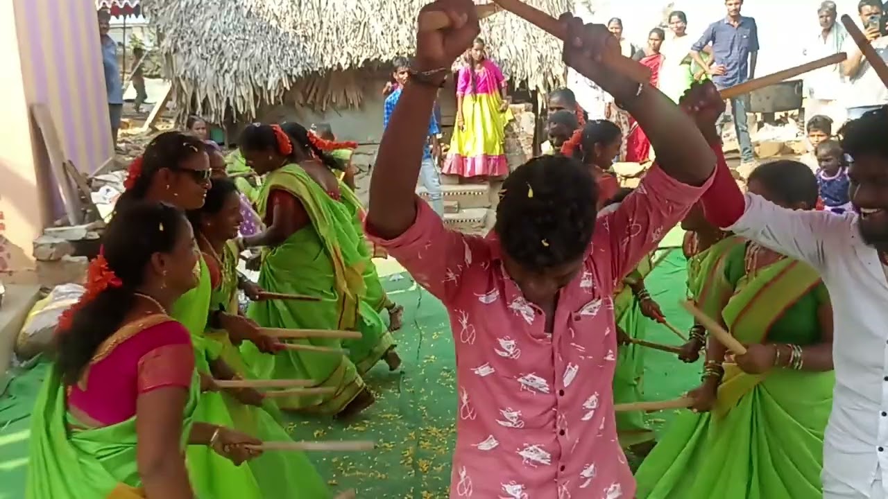 elluvochi godaramma kolatam kondagumpam harsha master 8142863328