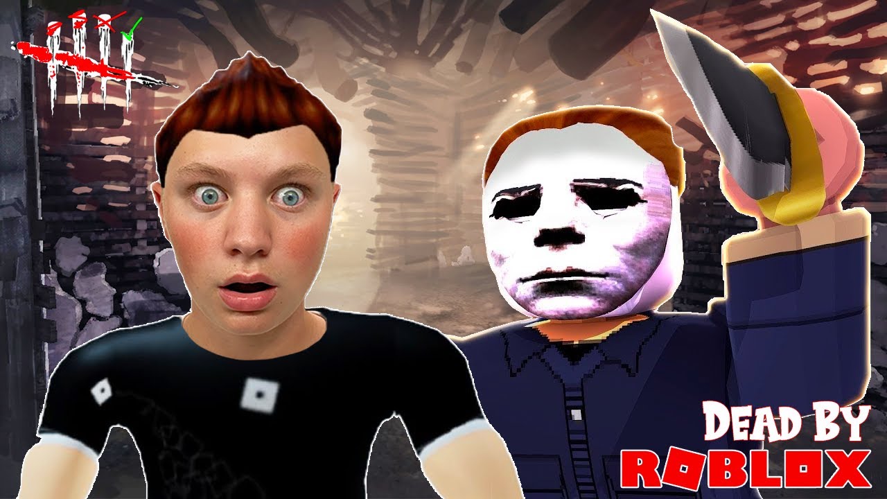 DEAD! By Roblox! KJAR Crew Gaming !
