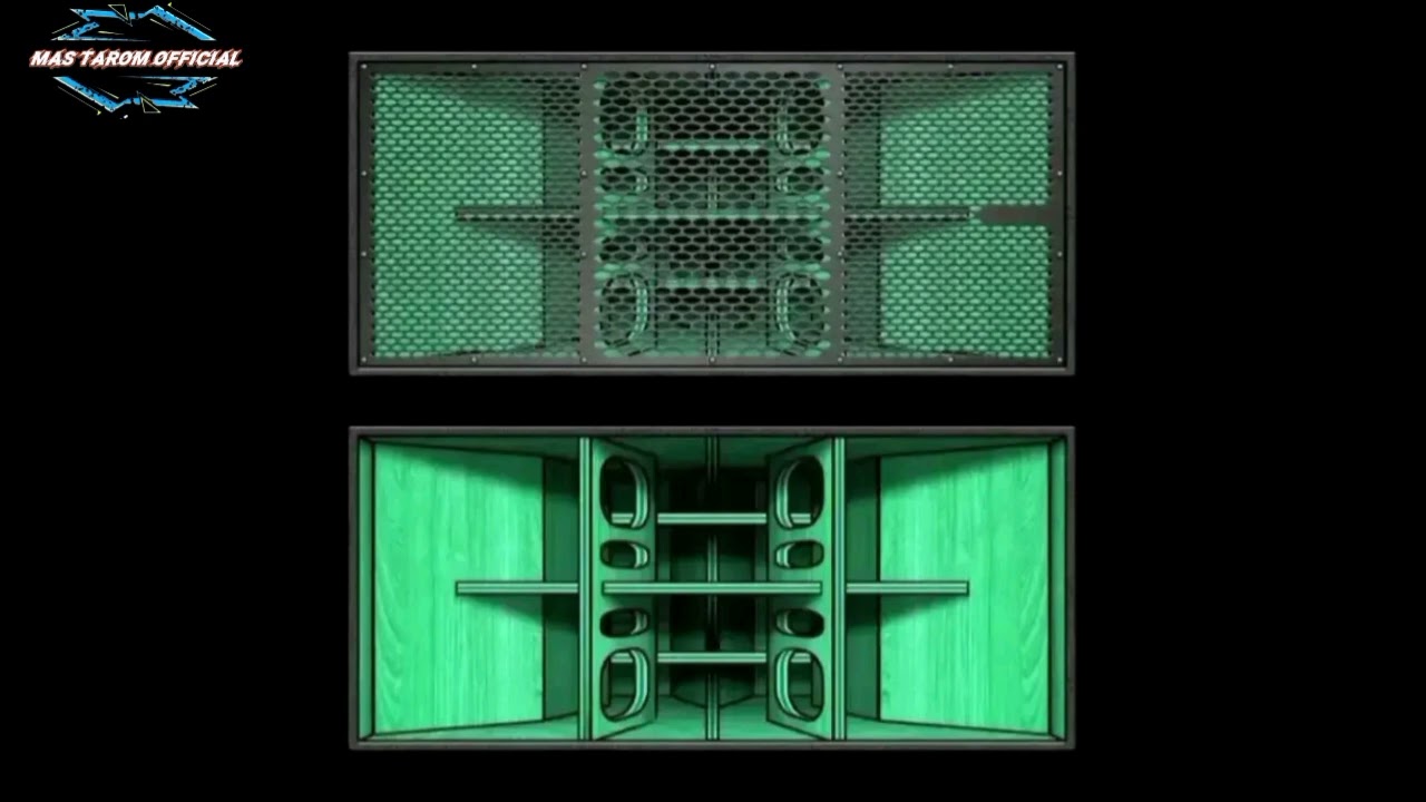 BAGI BAGI MENTAHAN ANIMASI SOUND SYSTEM  PART 2 / TINGGAL SS AJA / BY  MAS TAROM OFFICIAL 