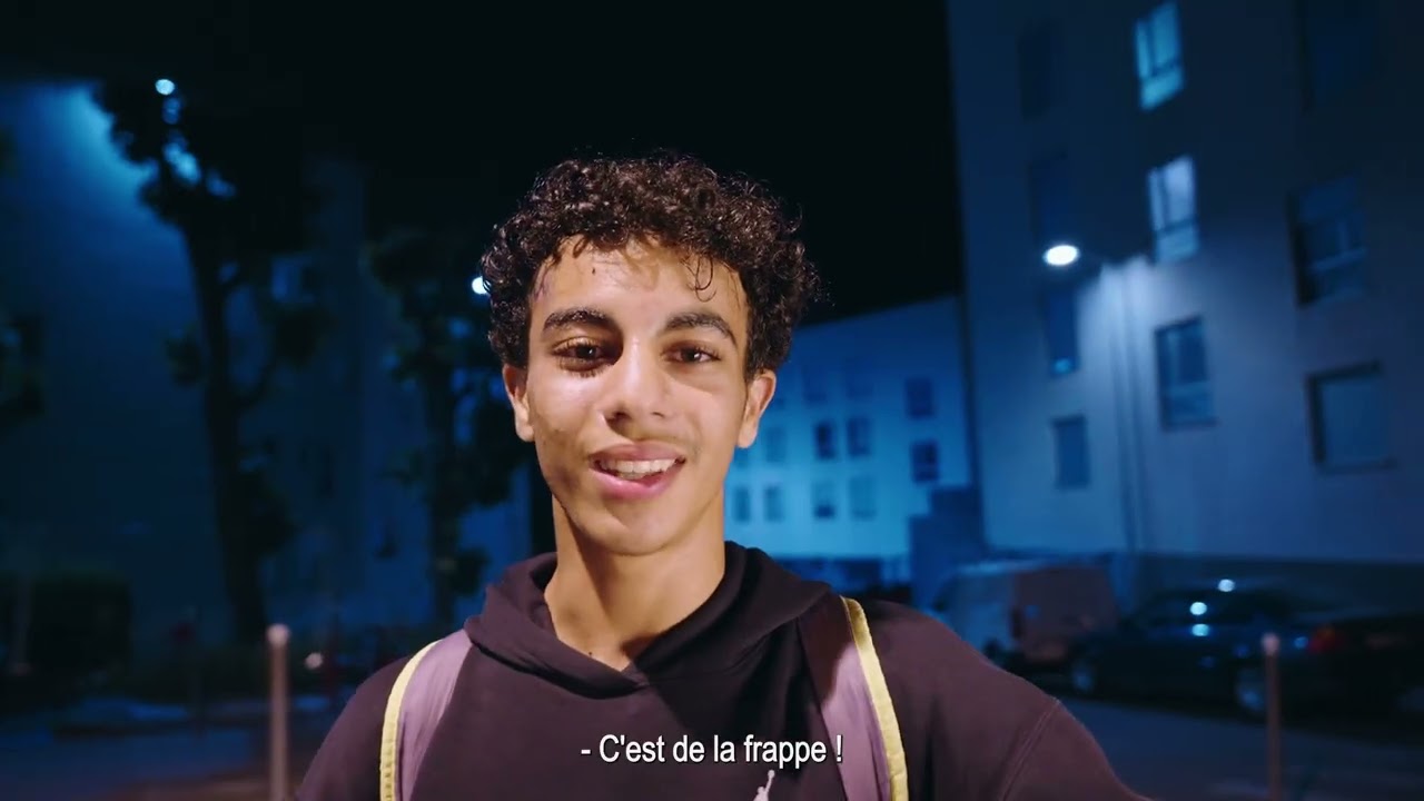 Tout Droit - court m&eacute;trage face aux dangers des ballons