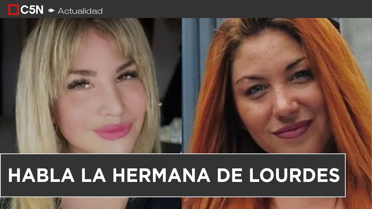 HABLA la HERMANA de LOURDES: 
