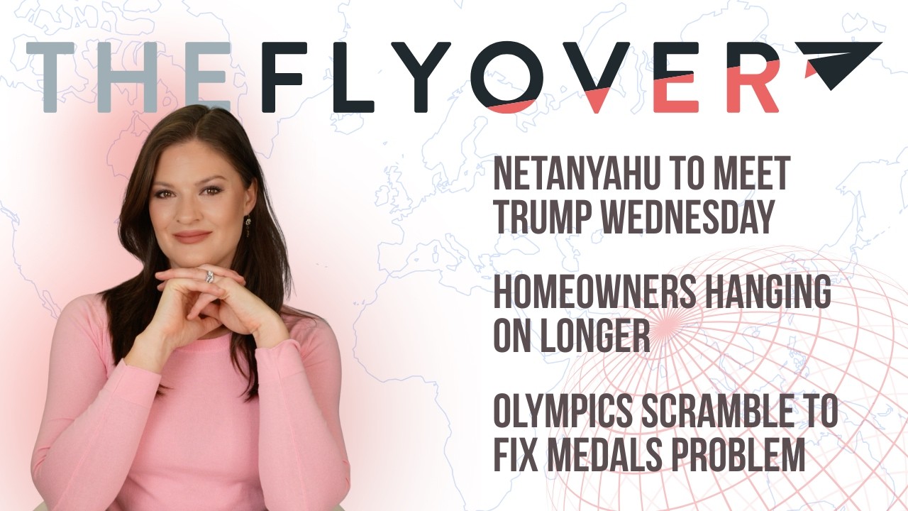 Netanyahu to Meet Trump Wednesday, Breaking news