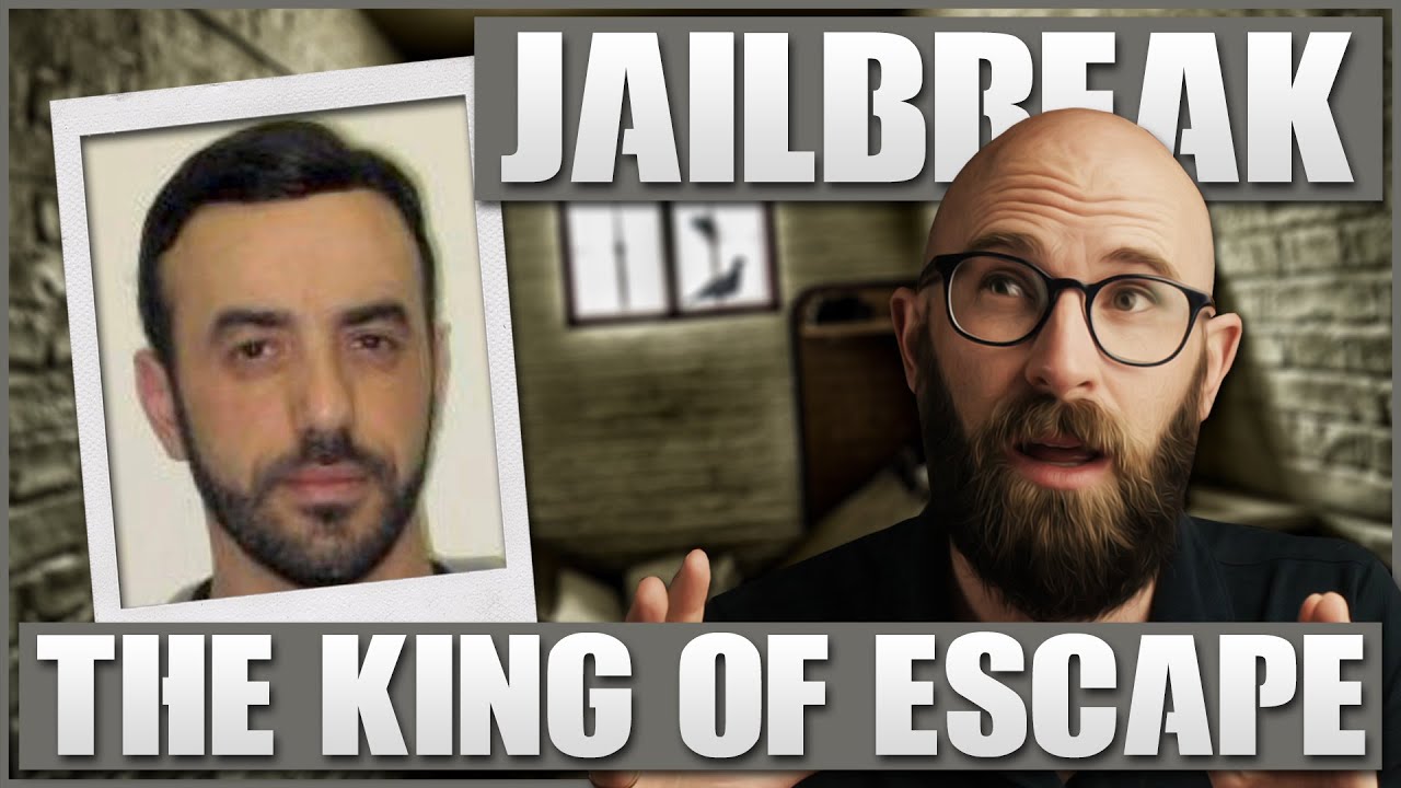 Jailbreak! The International King of Escapes